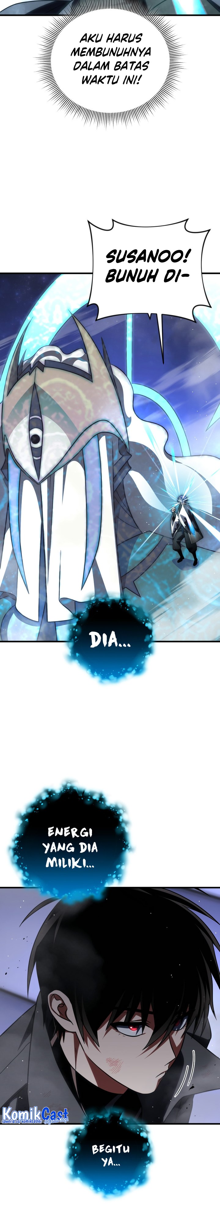 Player Who Returned 10,000 Years Later chapter 86