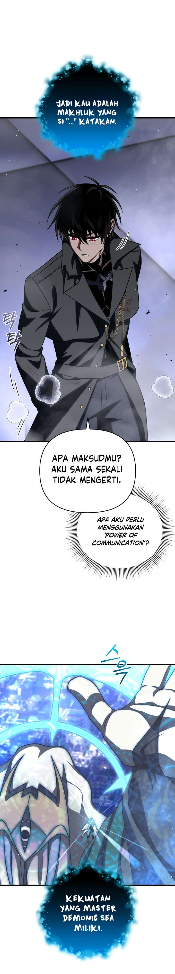 Player Who Returned 10,000 Years Later chapter 86