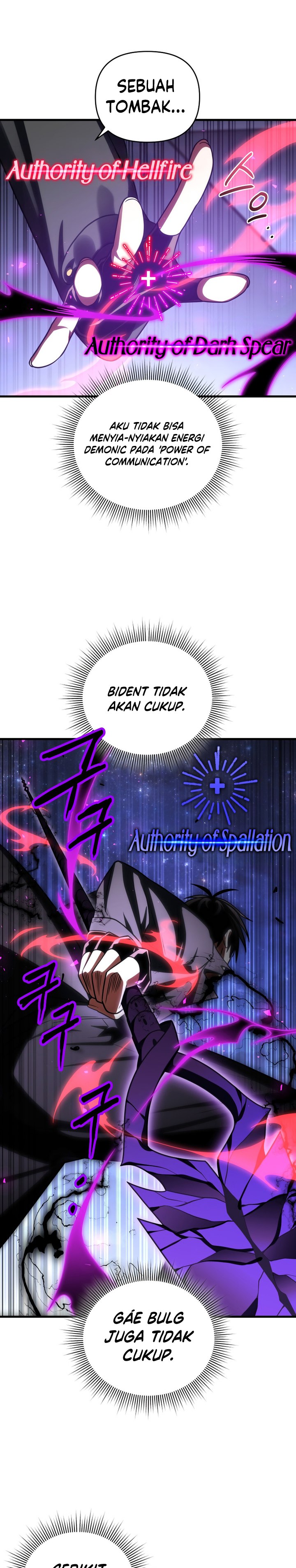 Player Who Returned 10,000 Years Later chapter 86
