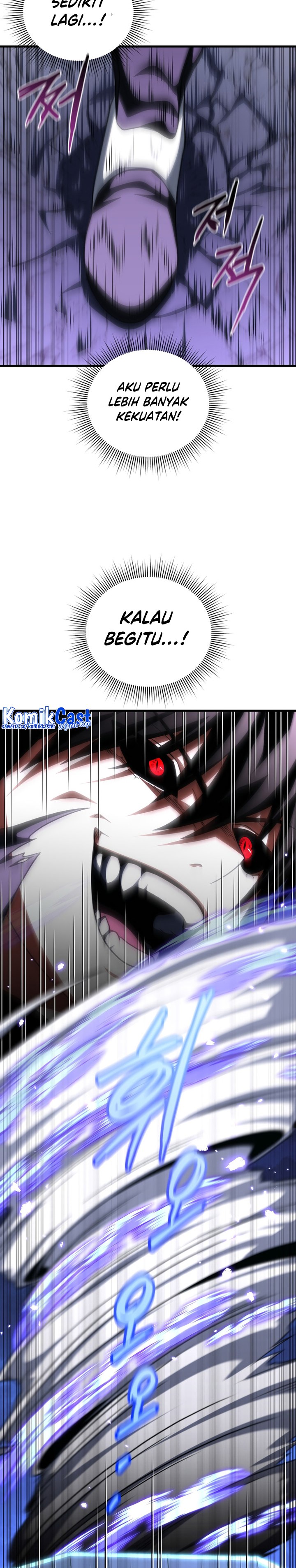 Player Who Returned 10,000 Years Later chapter 86
