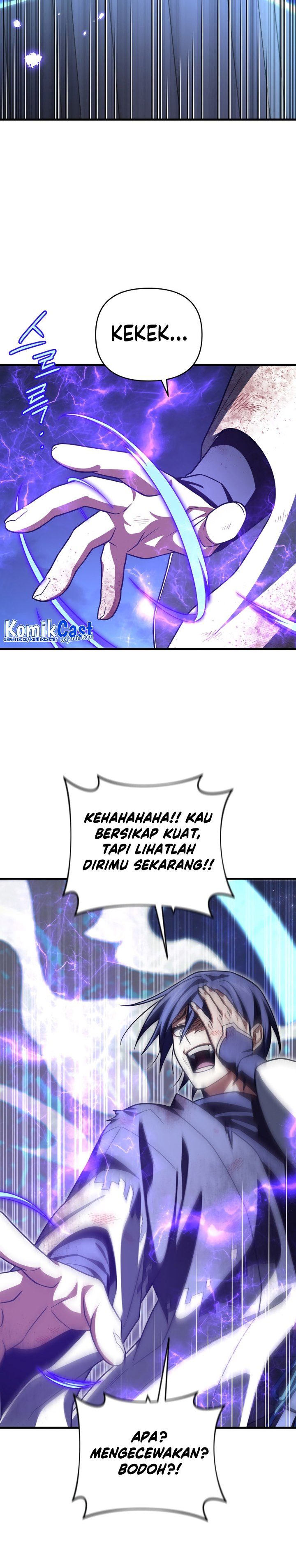 Player Who Returned 10,000 Years Later chapter 86