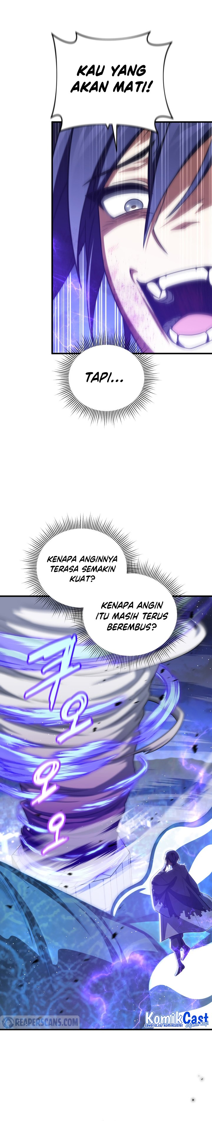 Player Who Returned 10,000 Years Later chapter 86