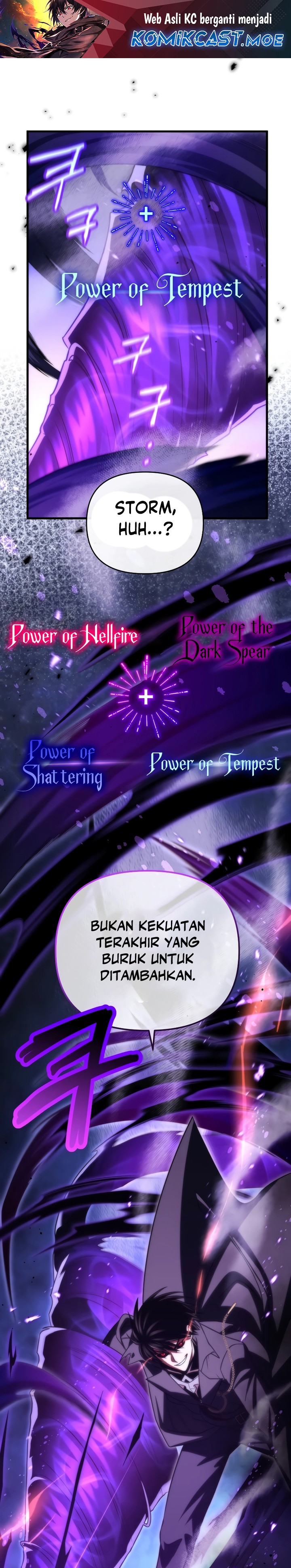 Player Who Returned 10,000 Years Later chapter 87