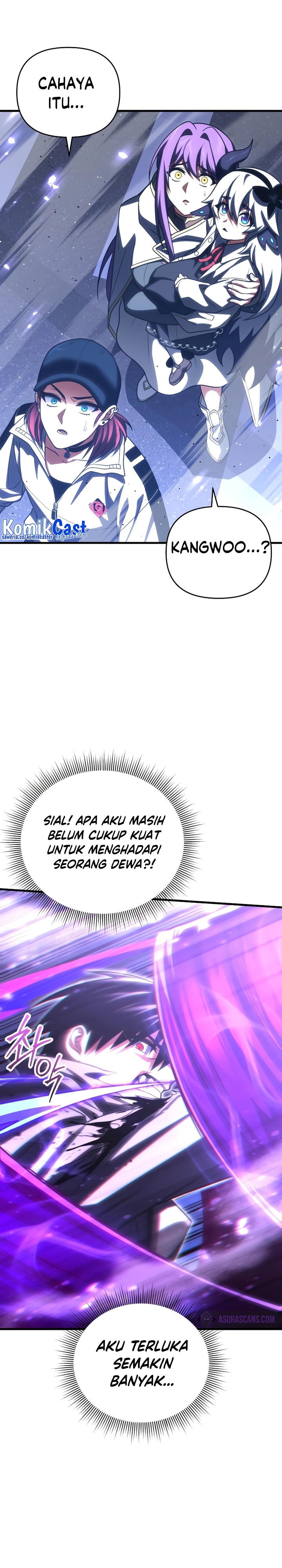 Player Who Returned 10,000 Years Later chapter 87
