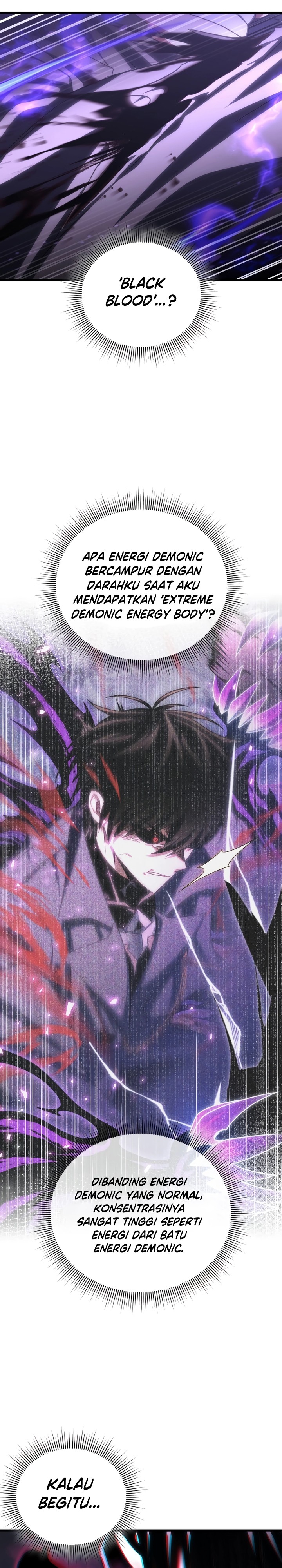 Player Who Returned 10,000 Years Later chapter 87