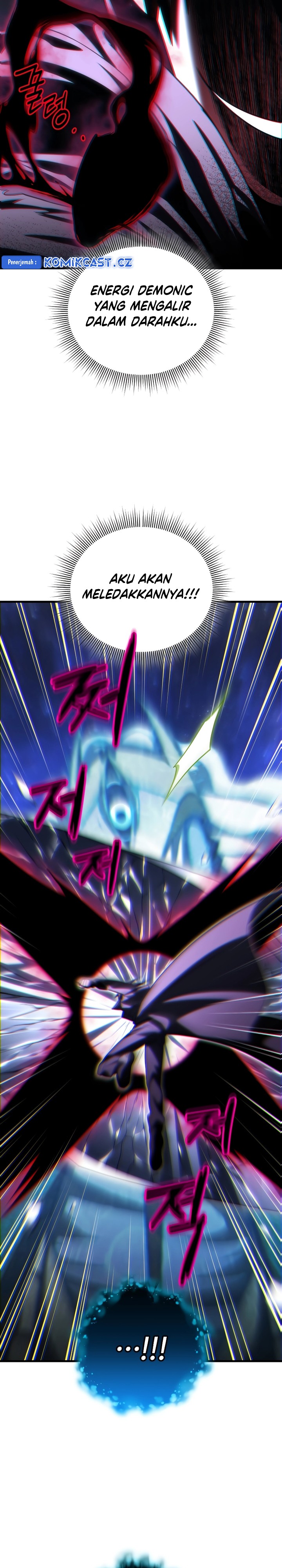 Player Who Returned 10,000 Years Later chapter 87