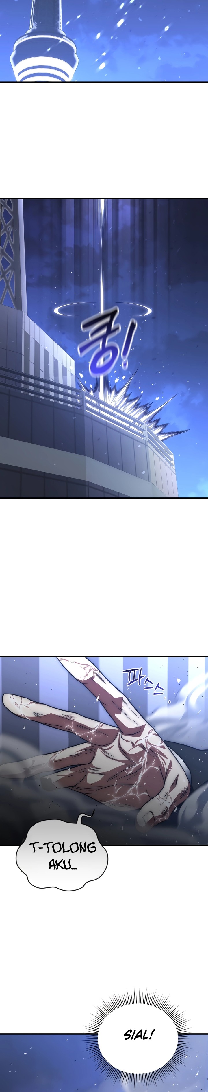 Player Who Returned 10,000 Years Later chapter 87