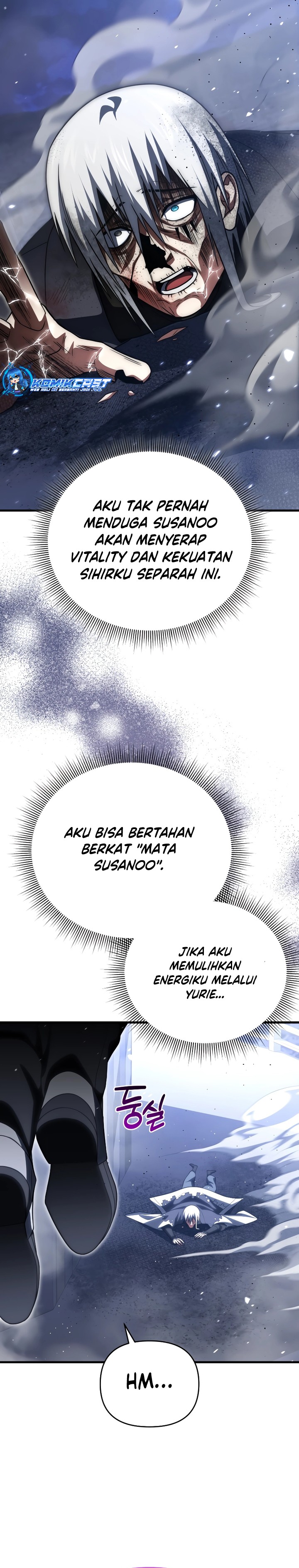 Player Who Returned 10,000 Years Later chapter 87