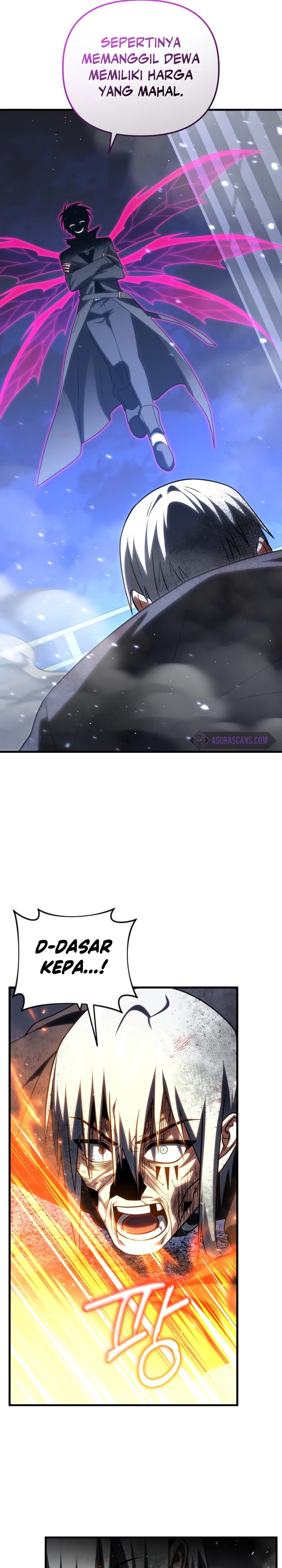 Player Who Returned 10,000 Years Later chapter 87