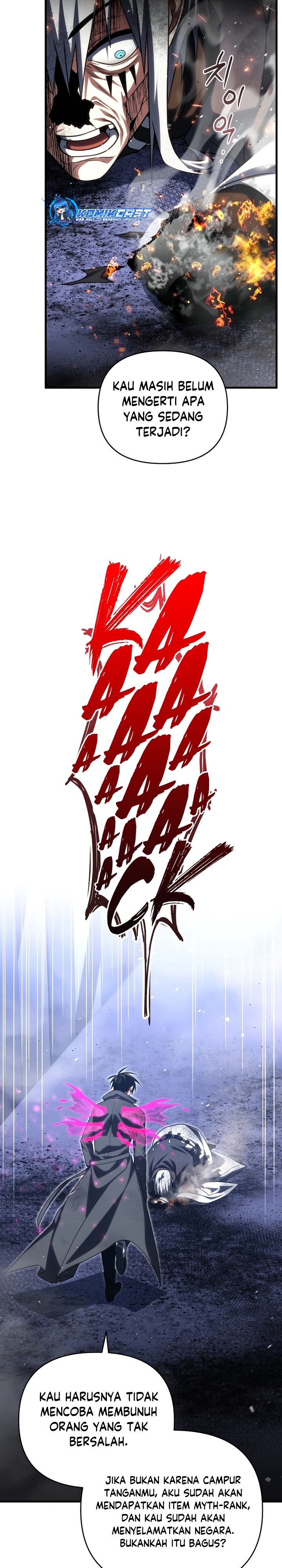 Player Who Returned 10,000 Years Later chapter 87