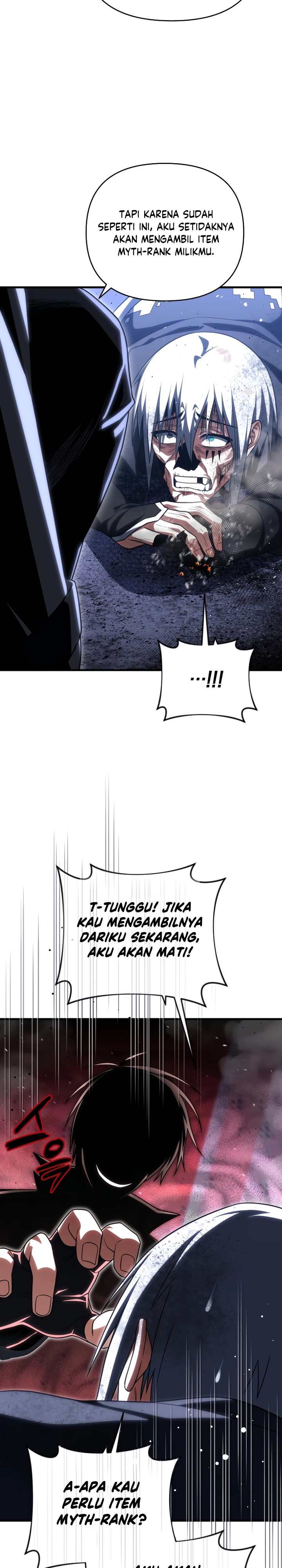 Player Who Returned 10,000 Years Later chapter 87