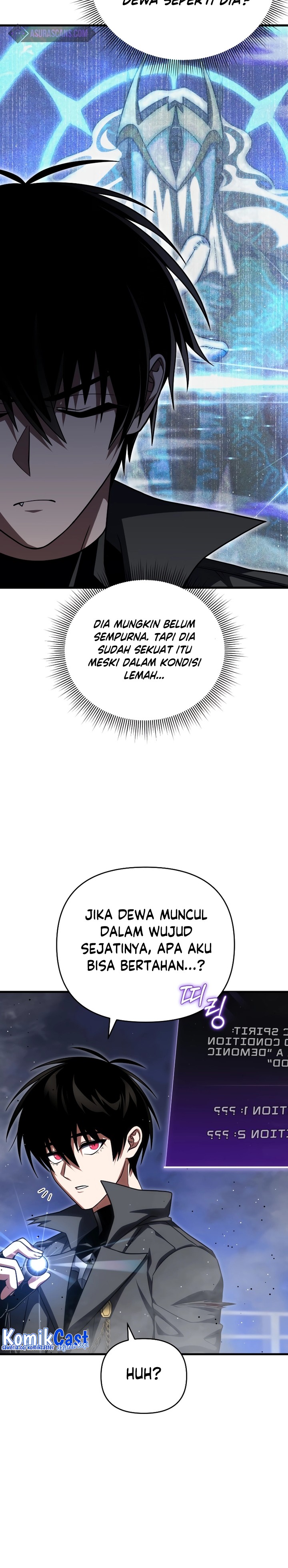 Player Who Returned 10,000 Years Later chapter 87