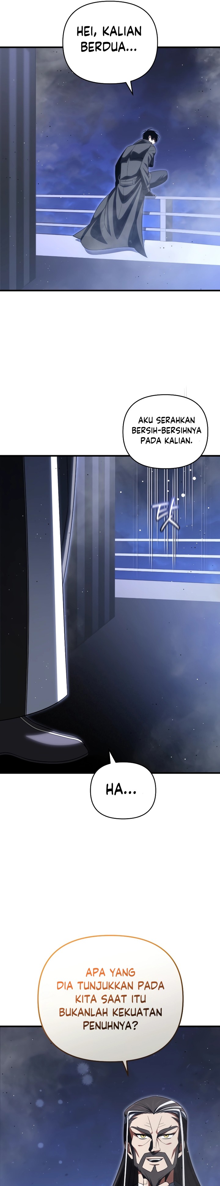 Player Who Returned 10,000 Years Later chapter 87