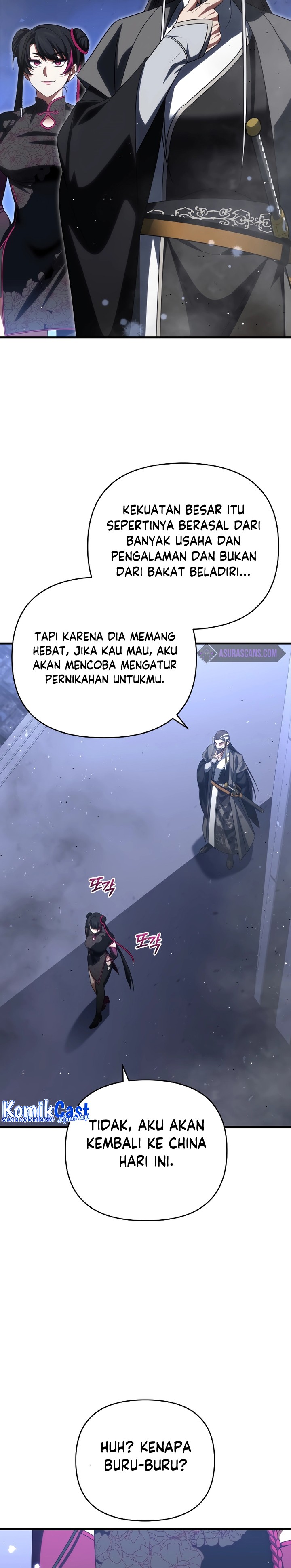 Player Who Returned 10,000 Years Later chapter 87