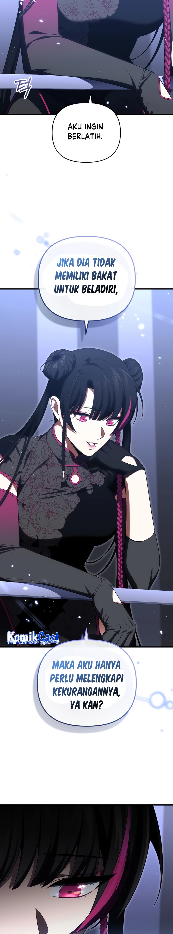 Player Who Returned 10,000 Years Later chapter 87