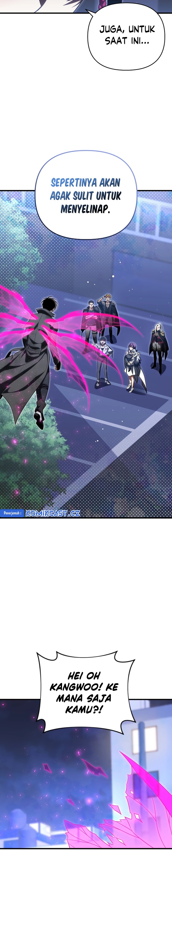 Player Who Returned 10,000 Years Later chapter 87