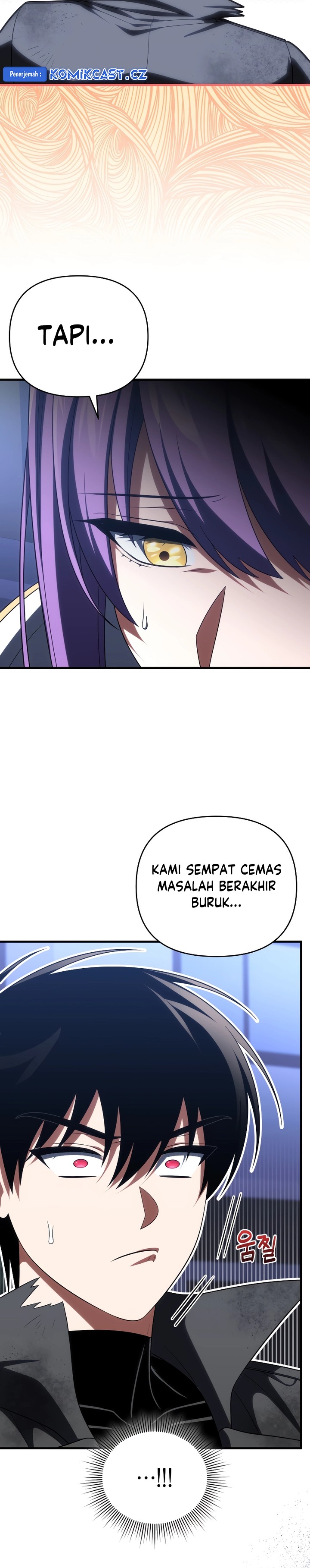 Player Who Returned 10,000 Years Later chapter 87