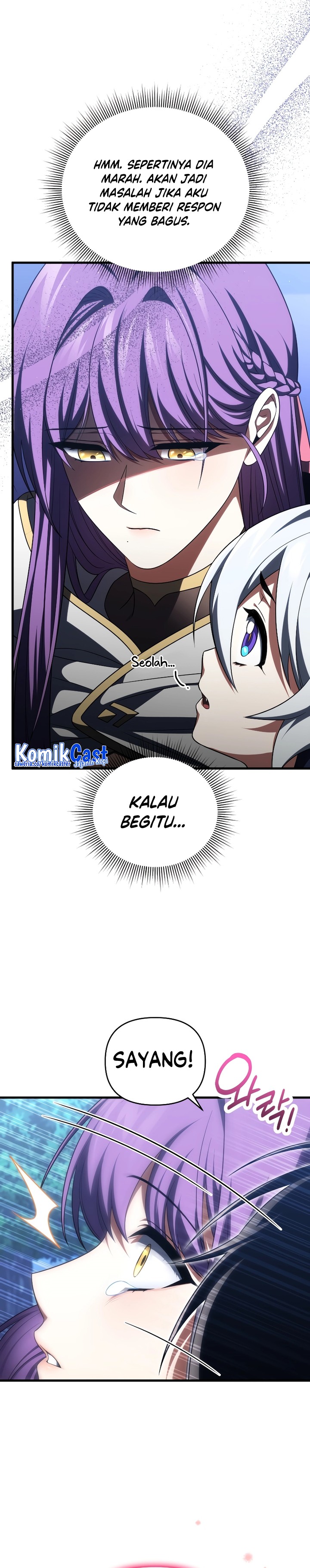 Player Who Returned 10,000 Years Later chapter 87