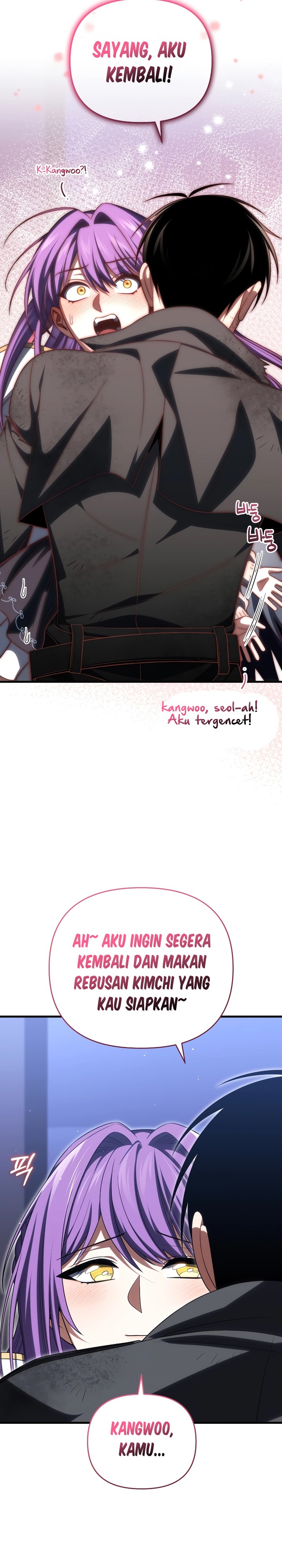 Player Who Returned 10,000 Years Later chapter 87