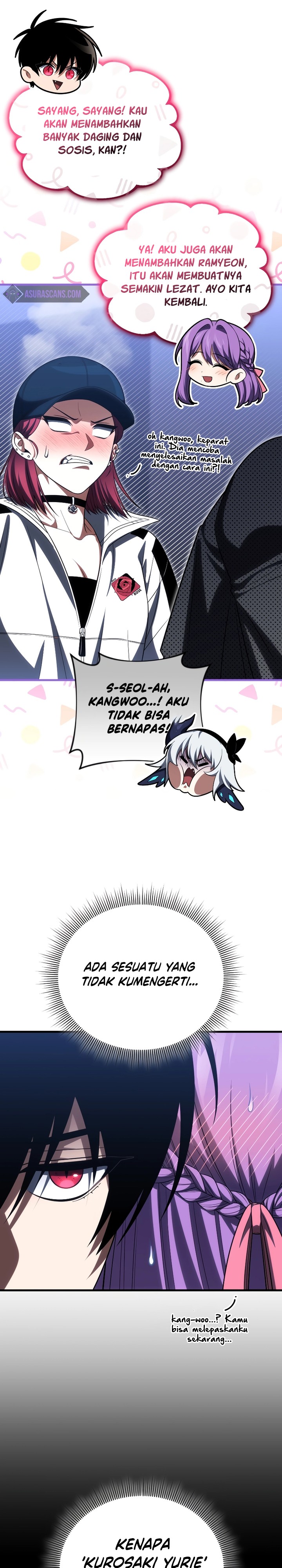 Player Who Returned 10,000 Years Later chapter 87