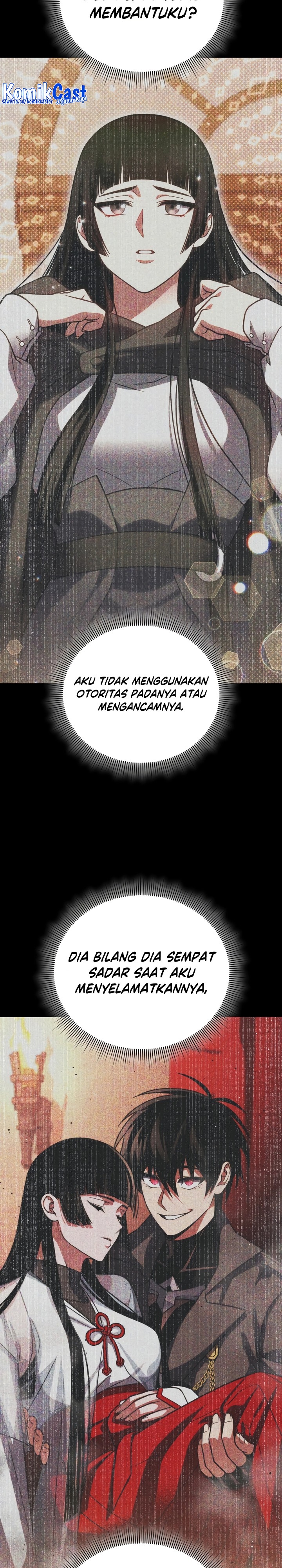 Player Who Returned 10,000 Years Later chapter 87