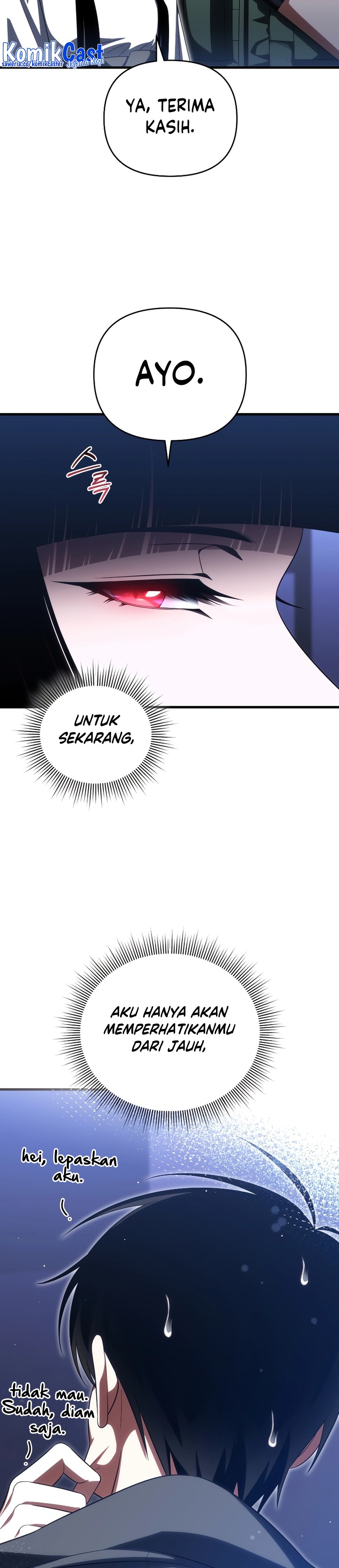 Player Who Returned 10,000 Years Later chapter 87