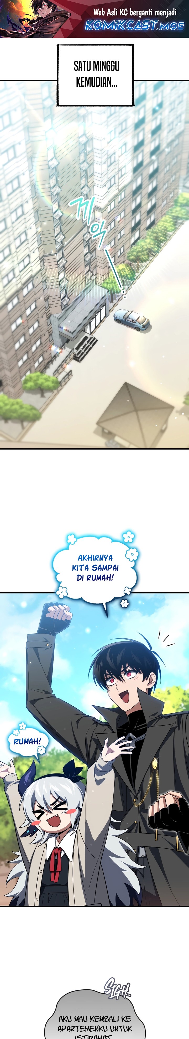Player Who Returned 10,000 Years Later chapter 88
