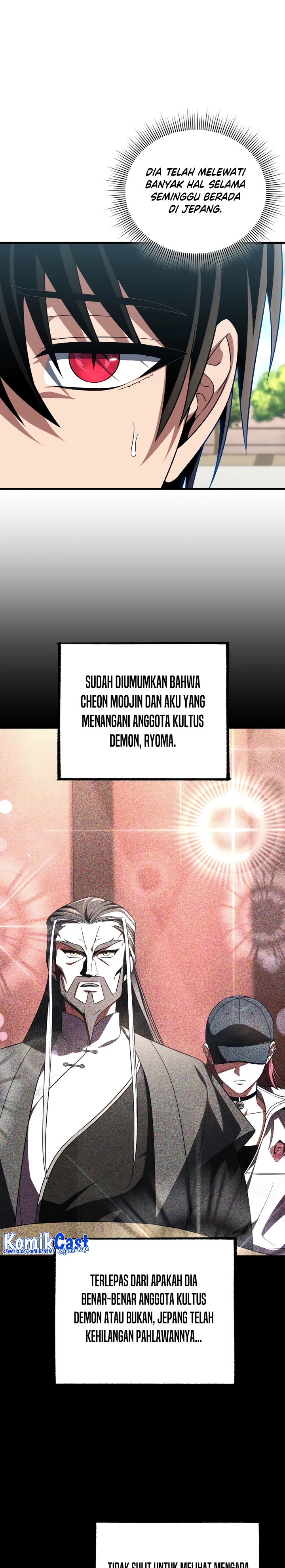Player Who Returned 10,000 Years Later chapter 88