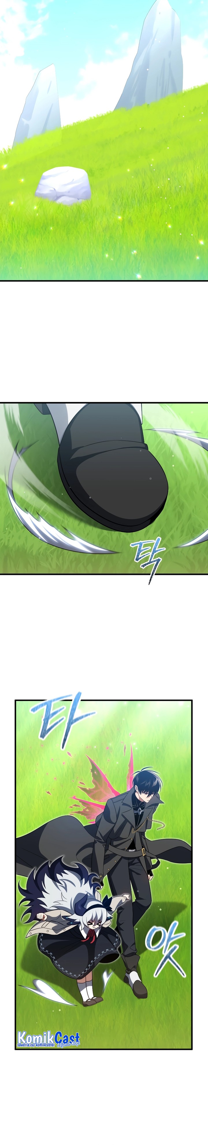 Player Who Returned 10,000 Years Later chapter 88
