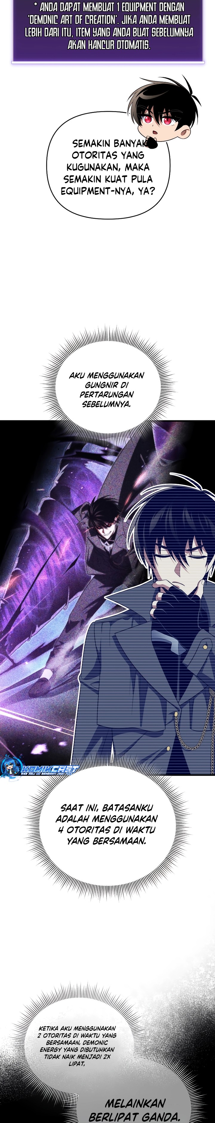 Player Who Returned 10,000 Years Later chapter 88