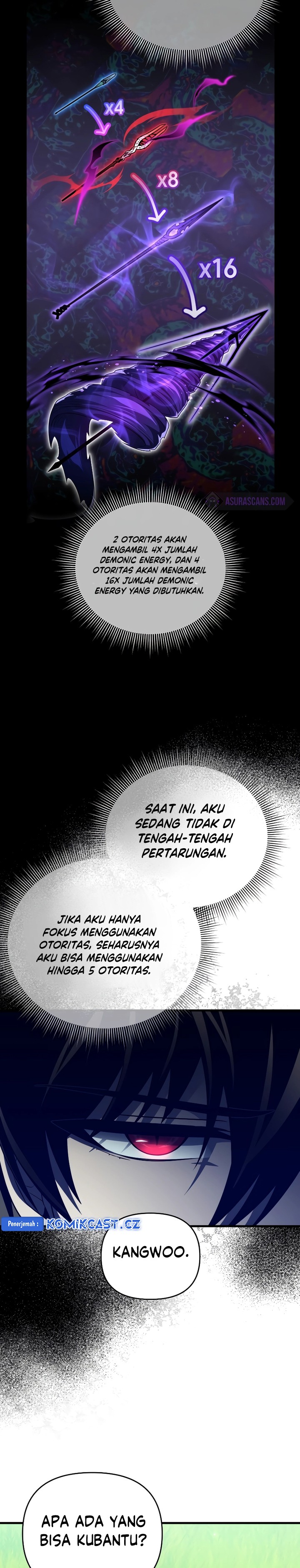 Player Who Returned 10,000 Years Later chapter 88