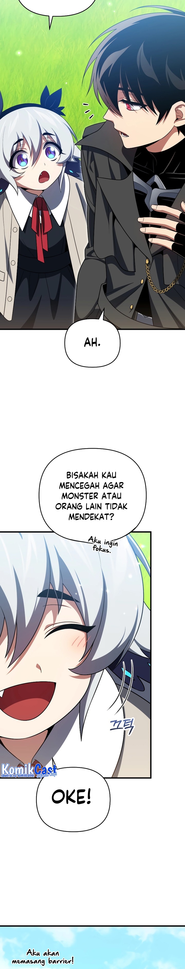 Player Who Returned 10,000 Years Later chapter 88