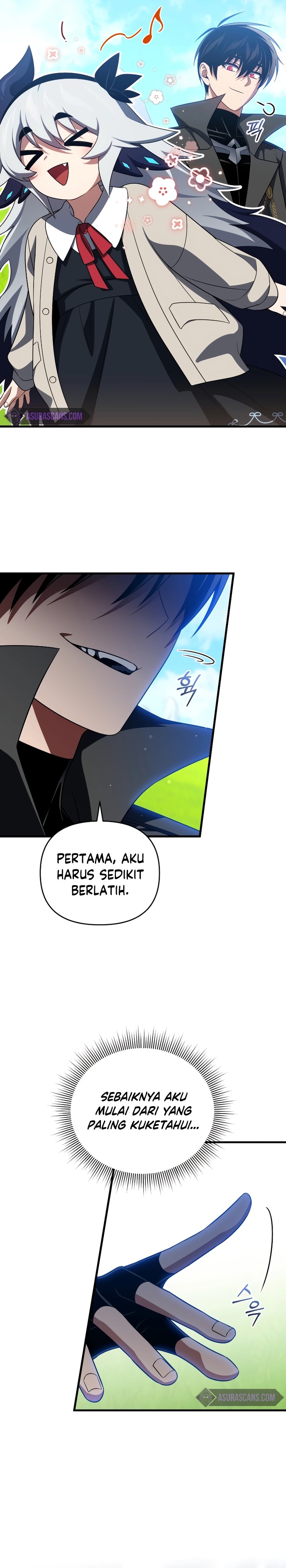 Player Who Returned 10,000 Years Later chapter 88