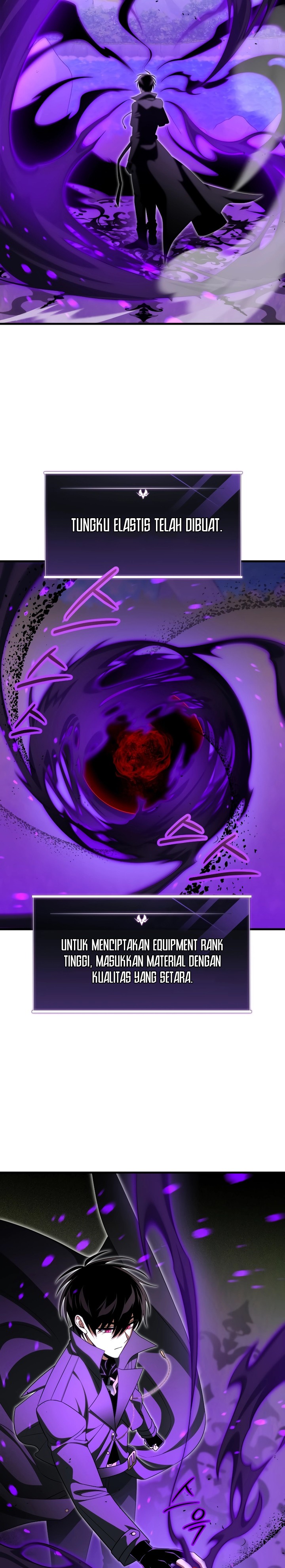 Player Who Returned 10,000 Years Later chapter 88