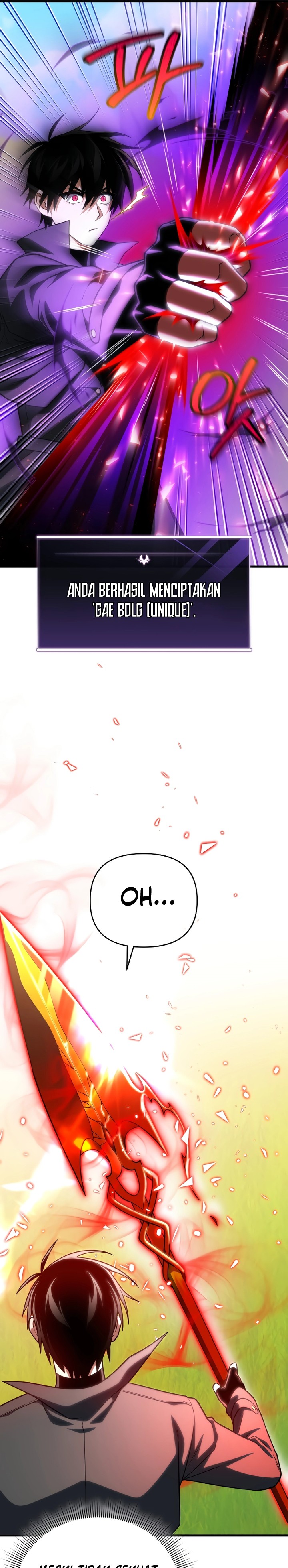 Player Who Returned 10,000 Years Later chapter 88