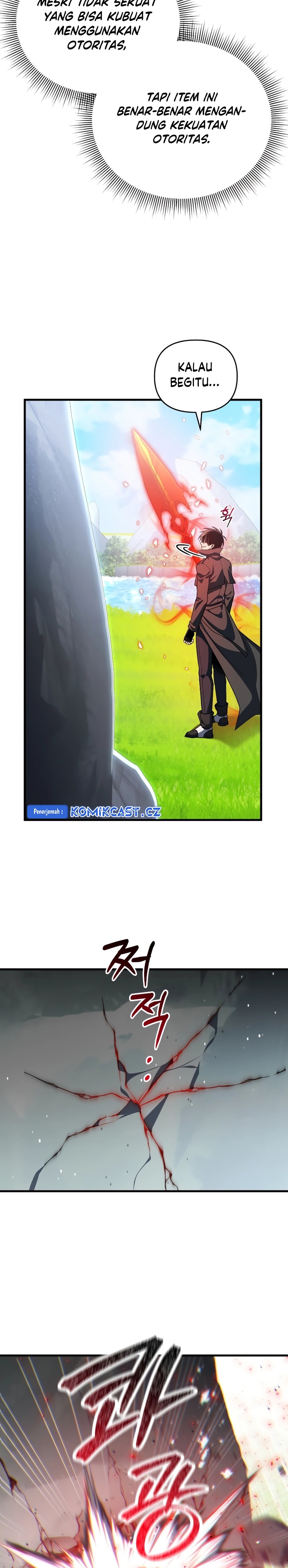 Player Who Returned 10,000 Years Later chapter 88