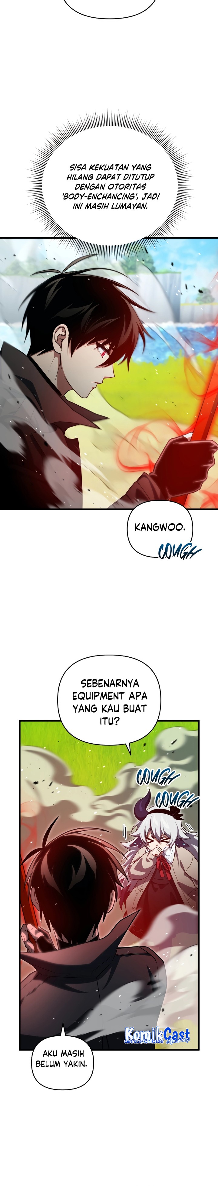Player Who Returned 10,000 Years Later chapter 88