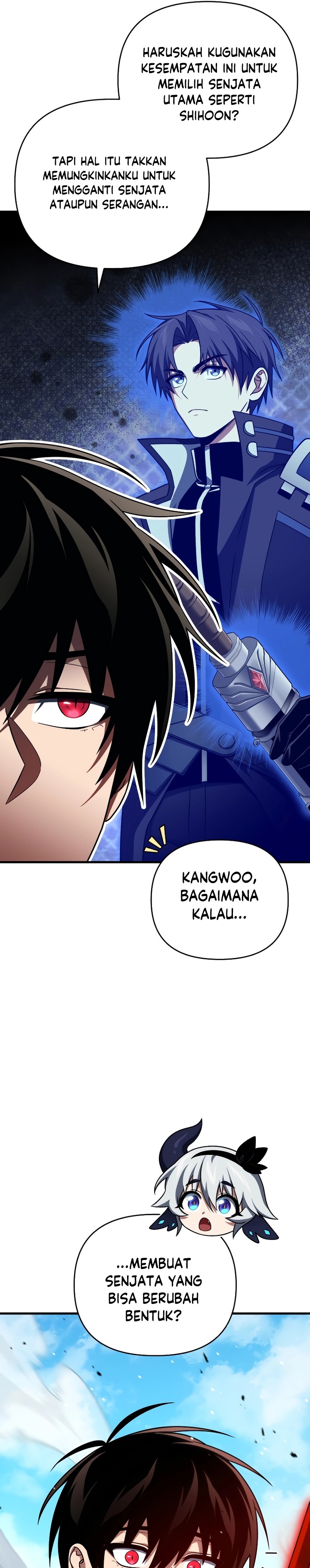 Player Who Returned 10,000 Years Later chapter 88