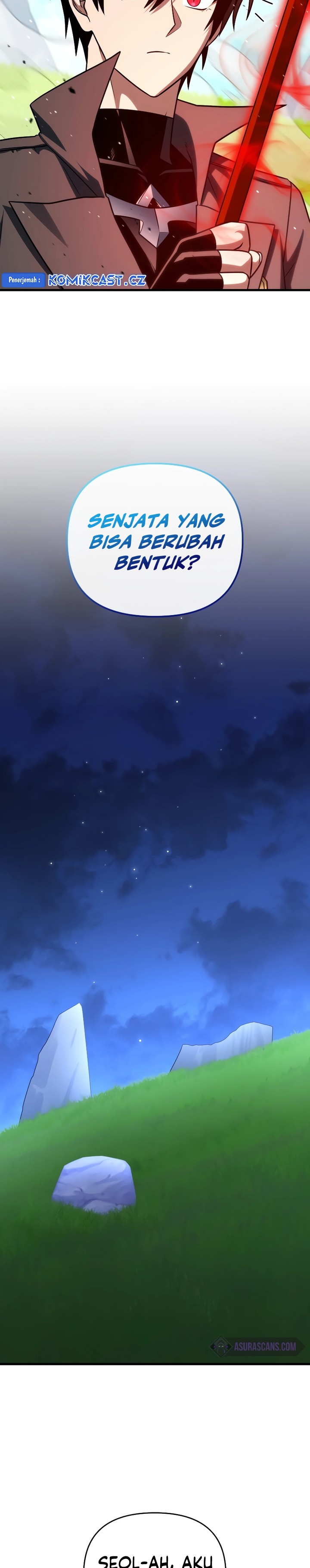 Player Who Returned 10,000 Years Later chapter 88