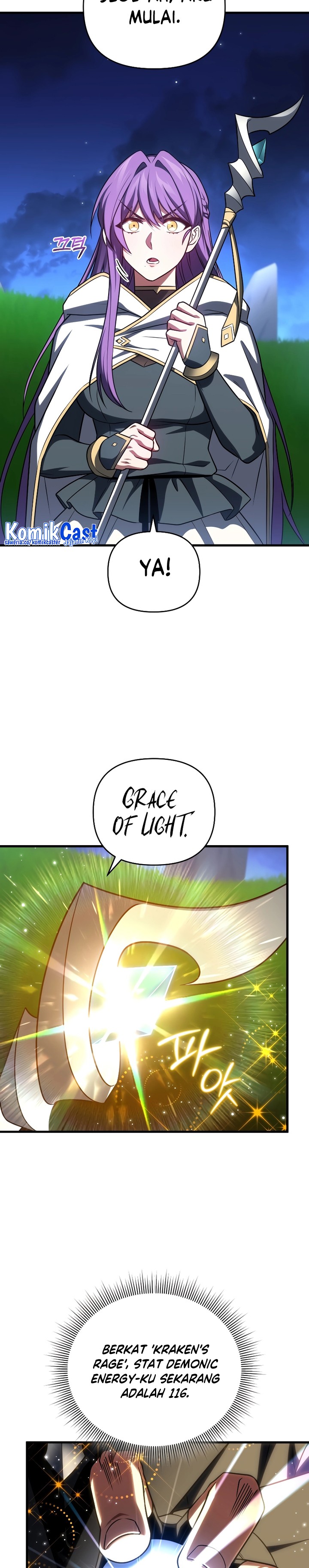 Player Who Returned 10,000 Years Later chapter 88