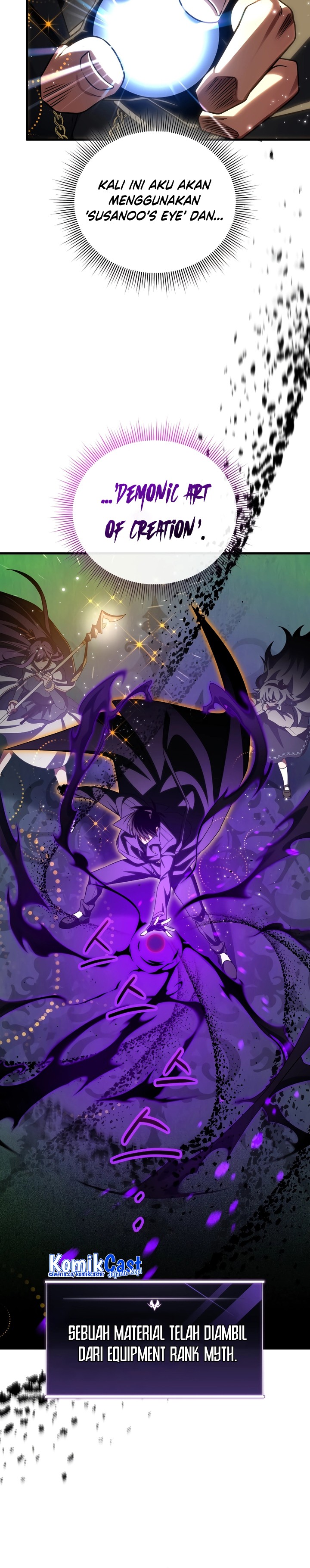 Player Who Returned 10,000 Years Later chapter 88