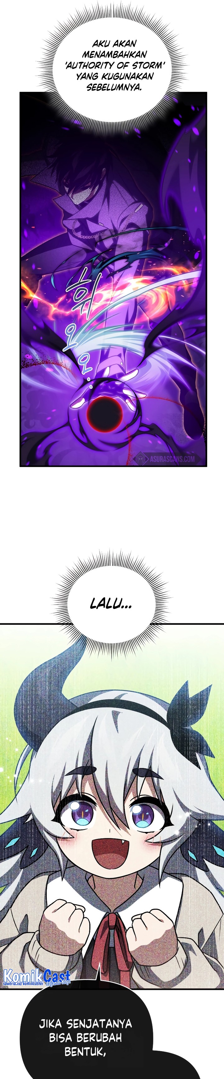Player Who Returned 10,000 Years Later chapter 88