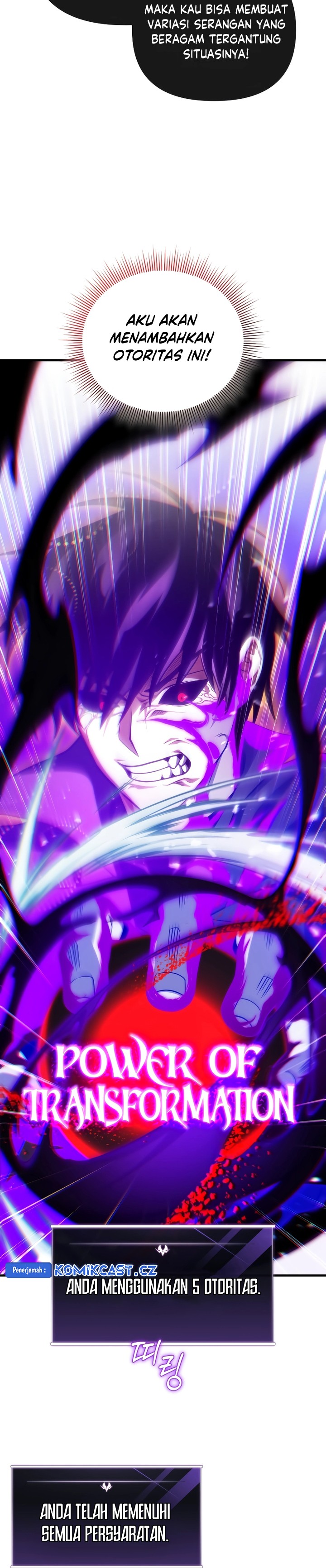 Player Who Returned 10,000 Years Later chapter 88