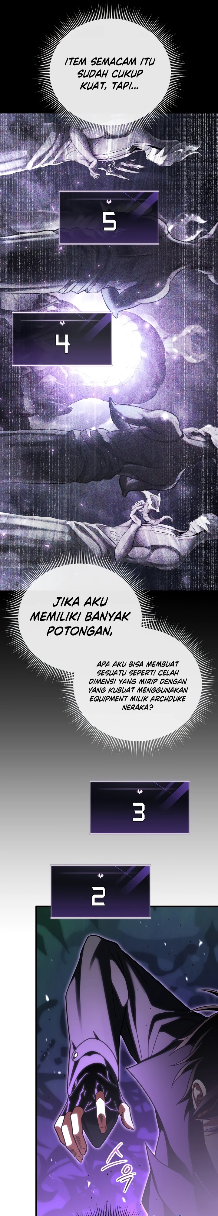 Player Who Returned 10,000 Years Later chapter 88