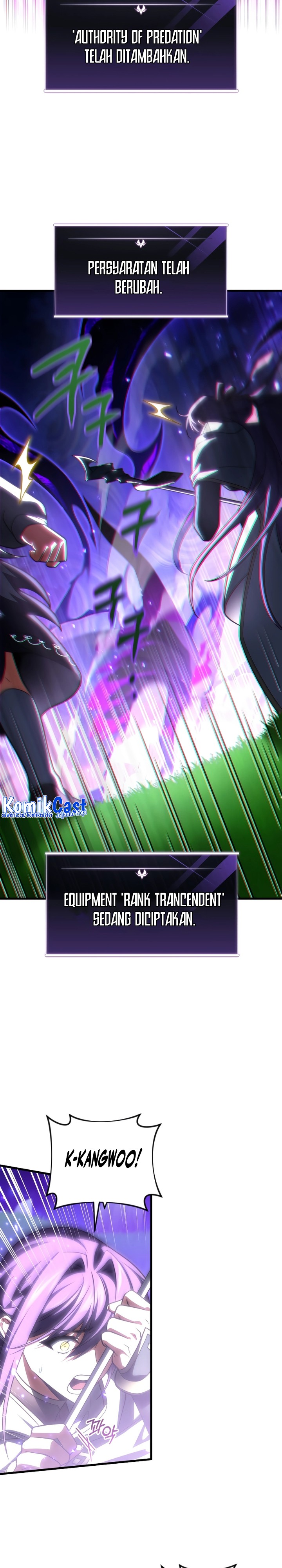 Player Who Returned 10,000 Years Later chapter 88