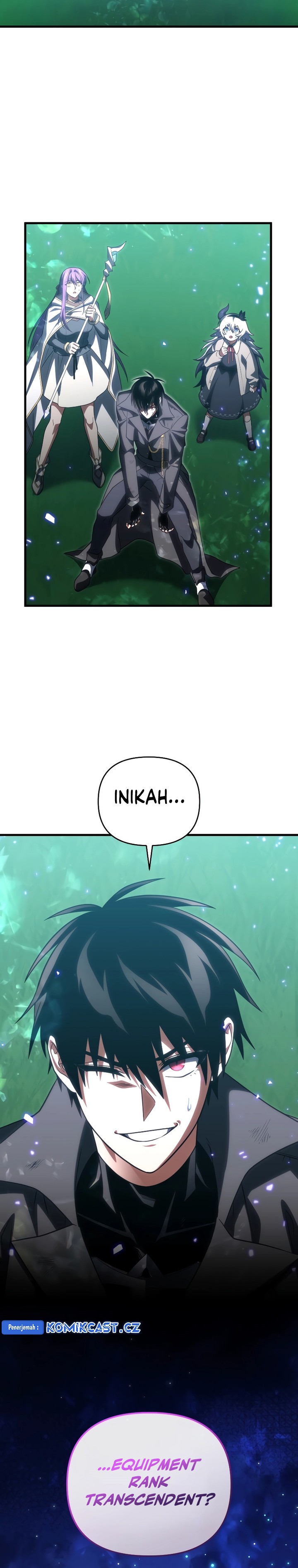Player Who Returned 10,000 Years Later chapter 88