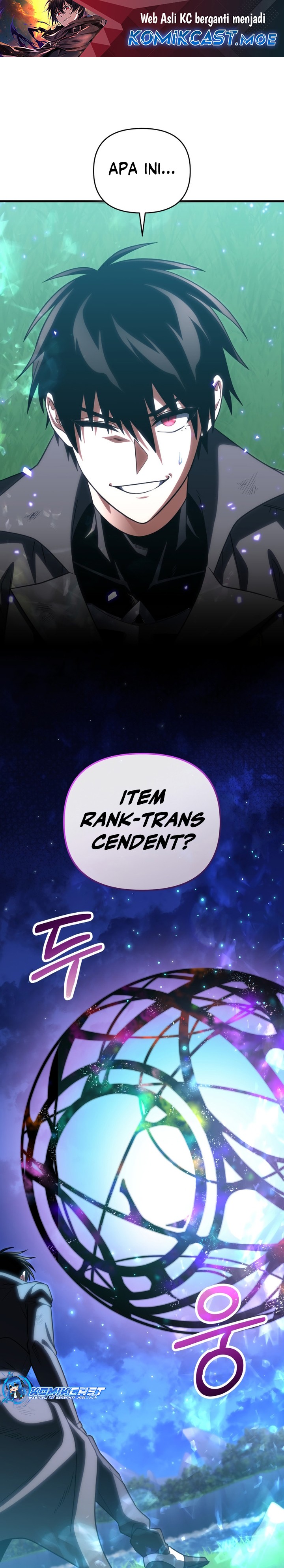 Player Who Returned 10,000 Years Later chapter 89