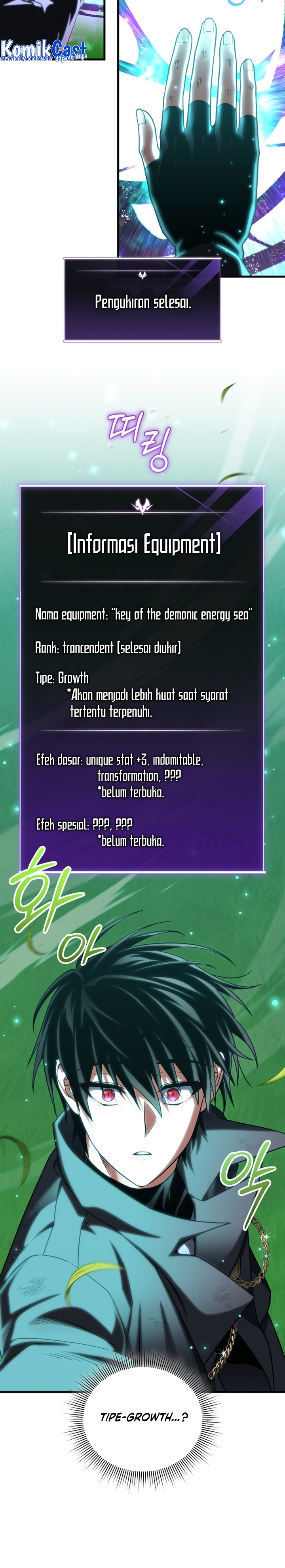 Player Who Returned 10,000 Years Later chapter 89