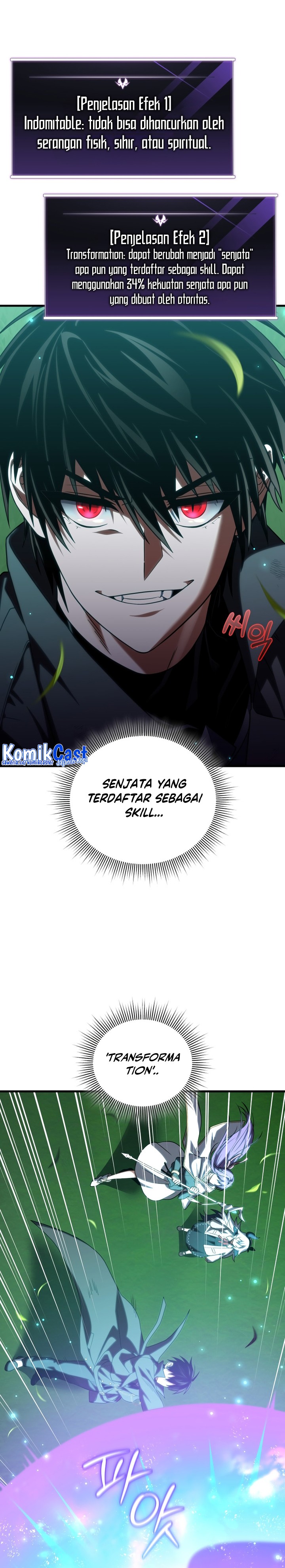 Player Who Returned 10,000 Years Later chapter 89