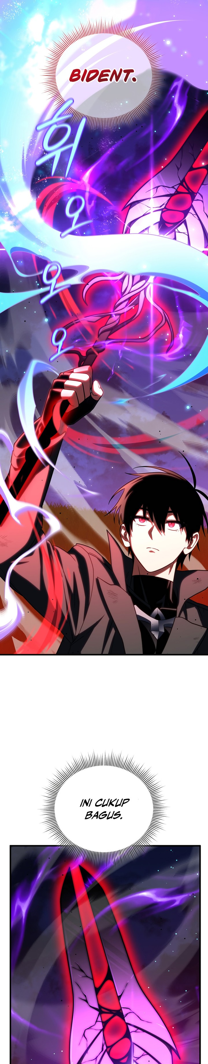 Player Who Returned 10,000 Years Later chapter 89